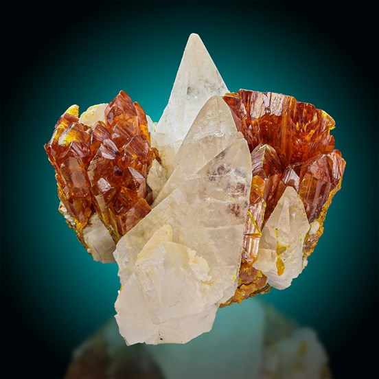 Orpiment-Jiepaiyu Mine (Shimen Mine) | Shimen As-(Au) Deposit | Changda Prefecture | Hunan Province | China
